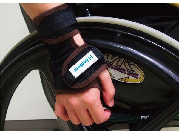 介護用品 車いす用グローブ ZERO ロングタイプ 左右1ペア