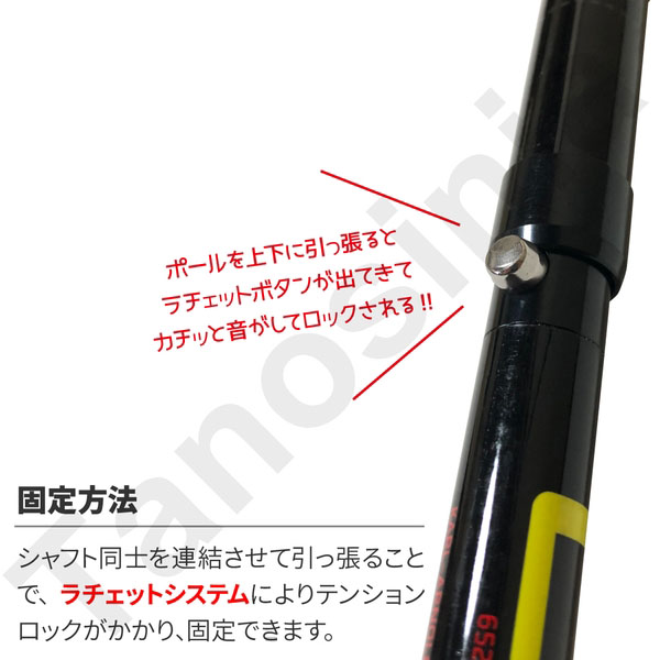 エクセル  ノルディック　ウオーキングポール　2本組　フィンランド製　カーボン nwp-1140812-s.jpg