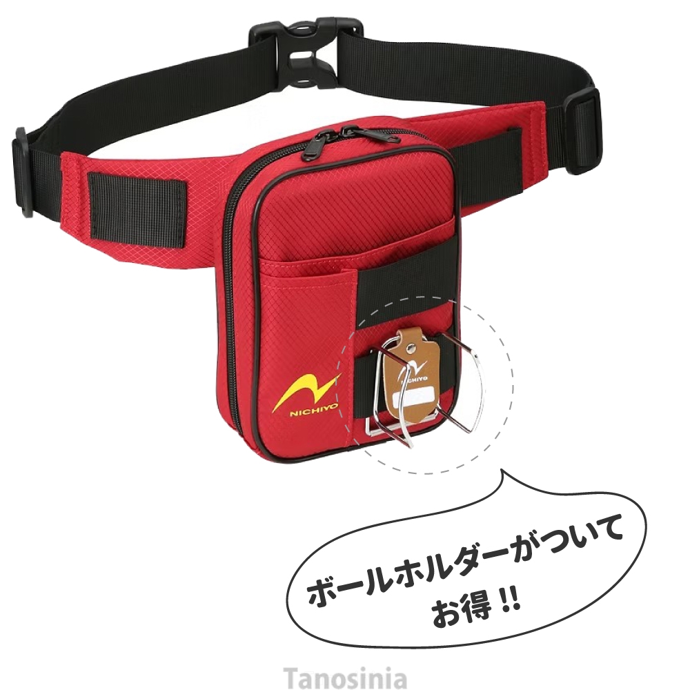 ニチヨー（NICHIYO） グラウンドゴルフ グランドゴルフ ポーチ