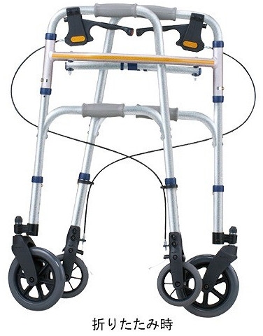 セーフティーアームVタイプウォーカー SAV 歩行器 リハビリ 歩行補助
