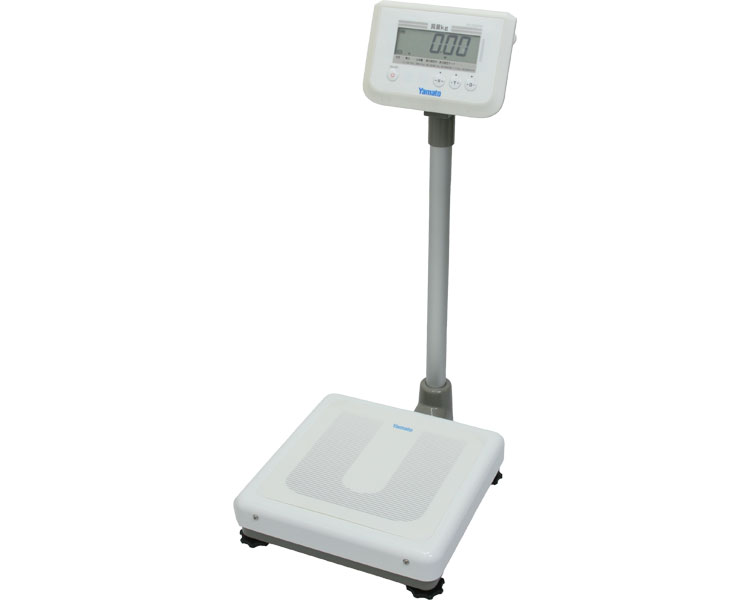 デジタル体重計（検定品） DP-7900PW ヘルスメーター 健康管理 病院