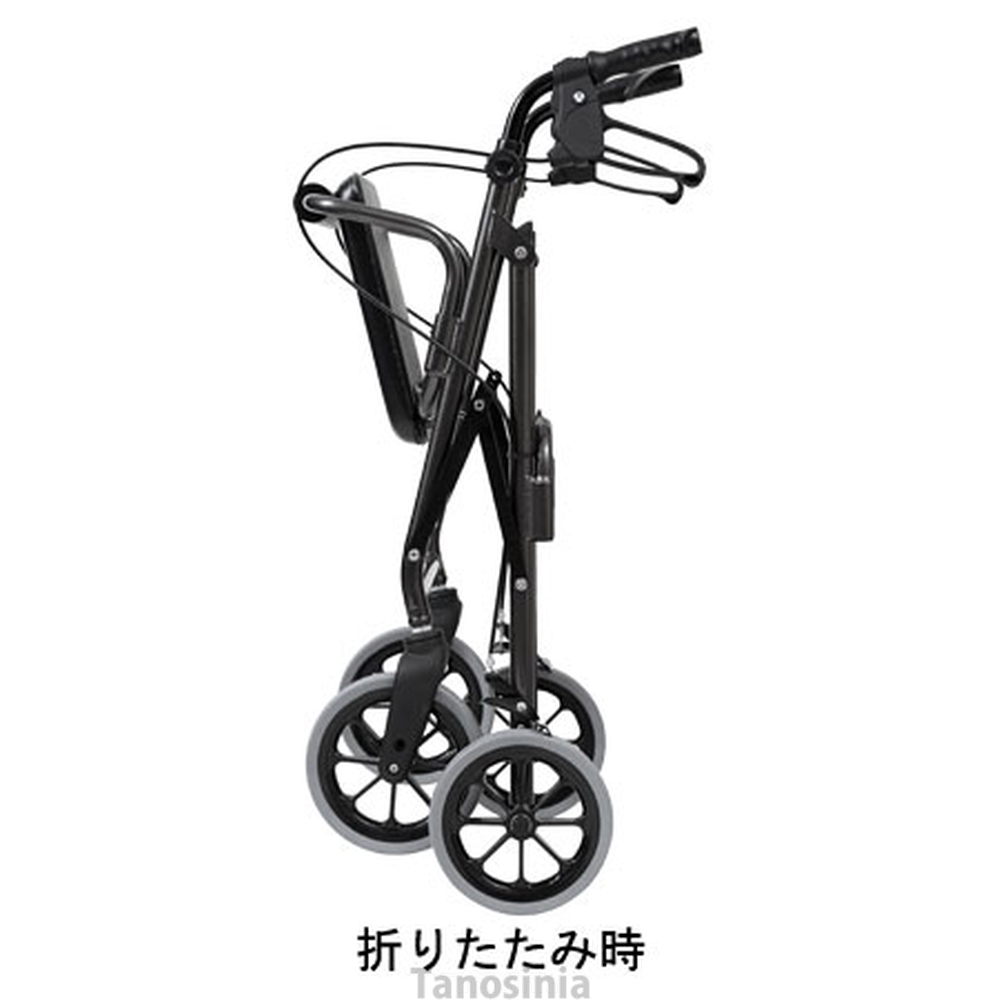 竹虎 シルバーカー シニアカー 歩行車 折り畳み 座れる カゴ付き SG
