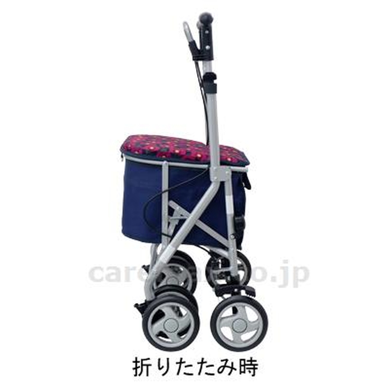 カゴマート シルバーカー 島製作所 k24-1買い物 ショッピングカート