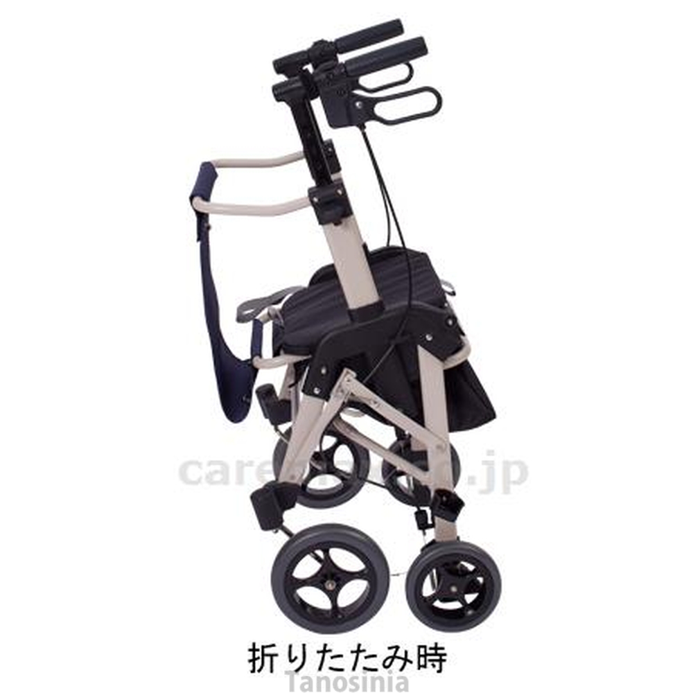 お買い物 ショッピングカート 折り畳み くらしサポート歩行車