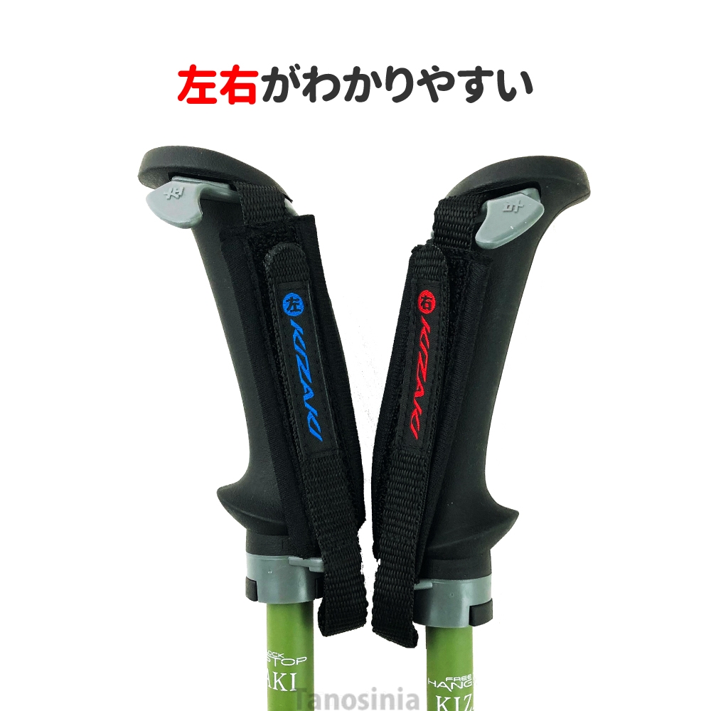 介護 杖 ノルディック 2本 両手 軽量 折りたたみ コンパクト