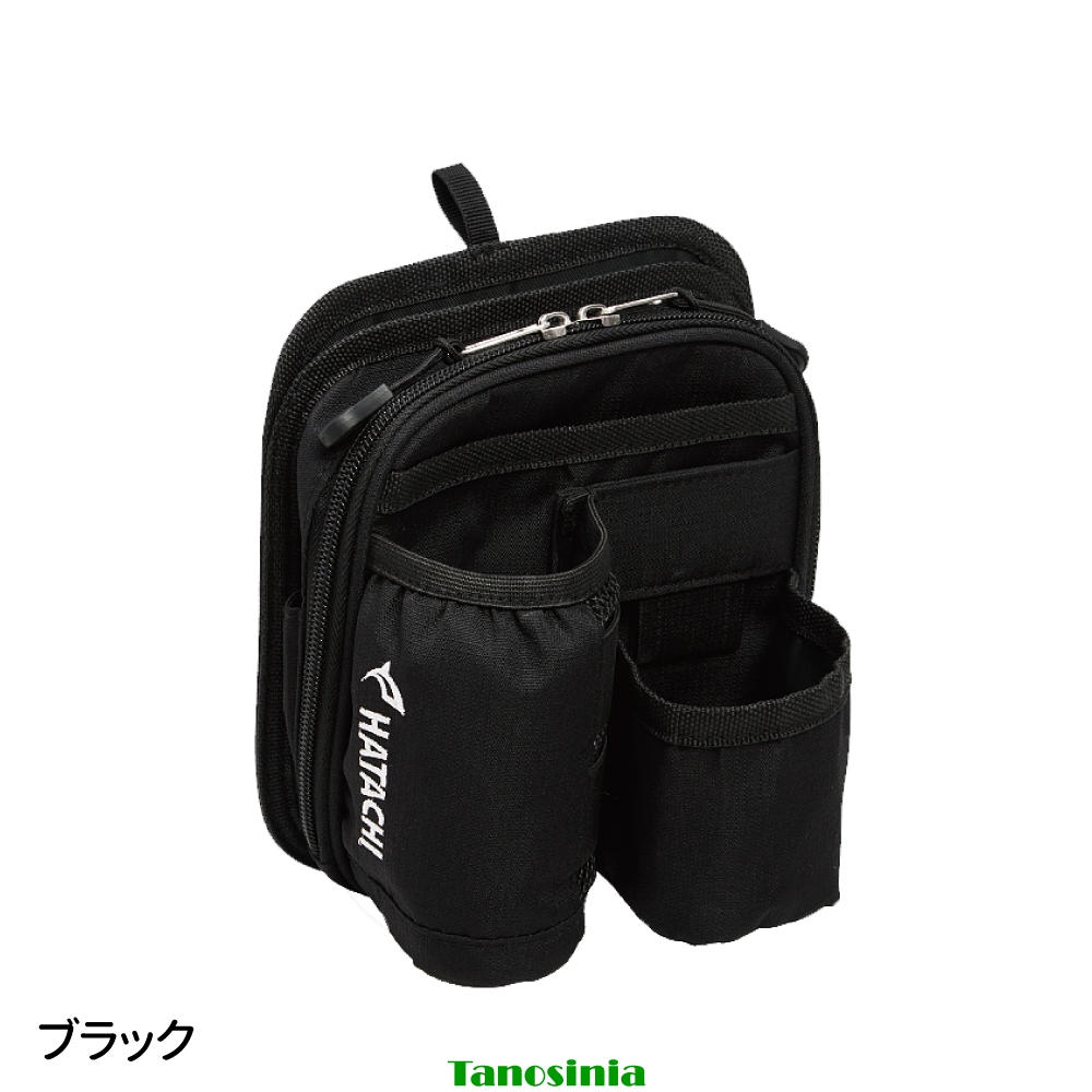 HATACHI（ハタチ） グラウンドゴルフ 用品 ウエストポーチ バッグ