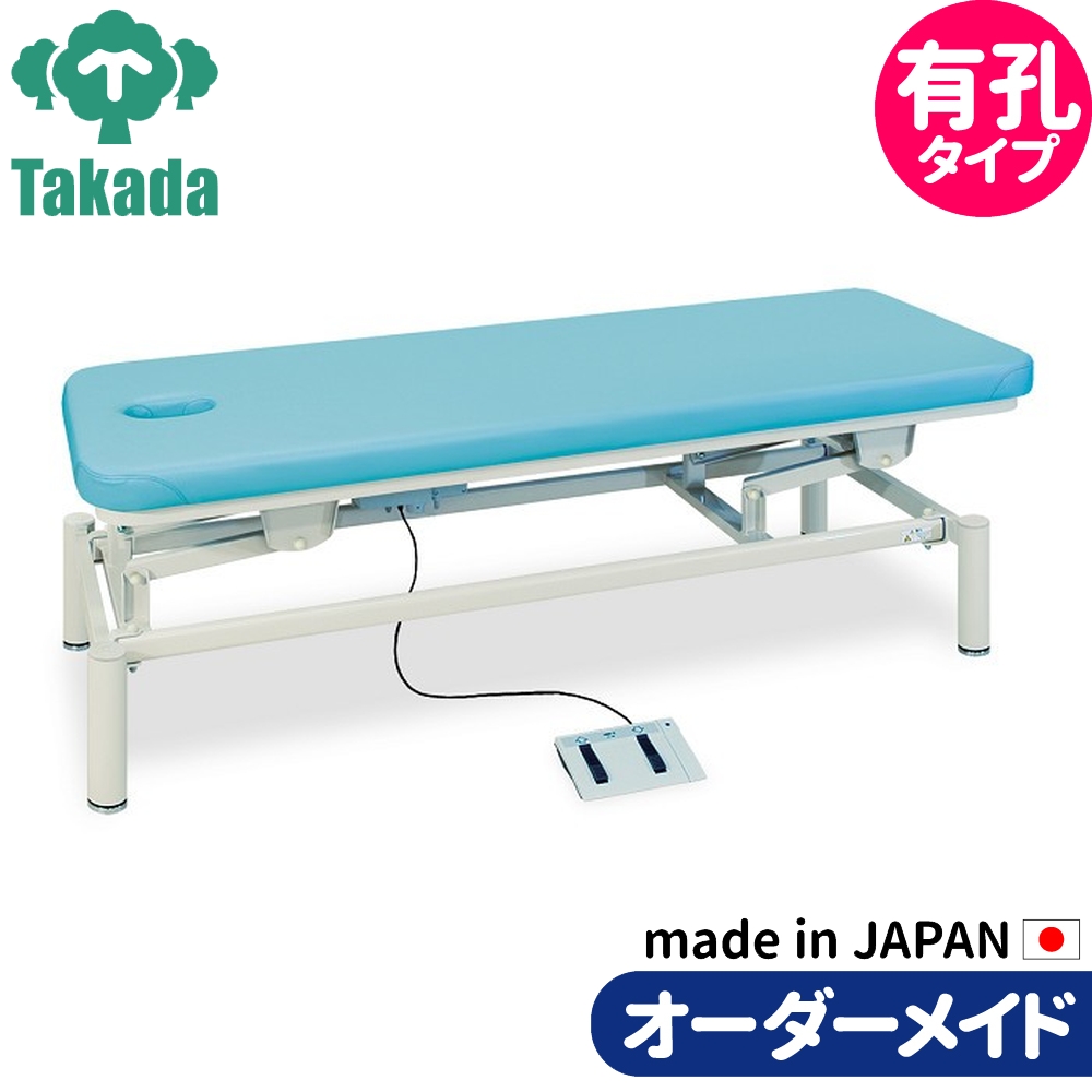 電動昇降ベッド 高田ベッド製作所 電動WFベッド 電動ベッド 電動昇降台 