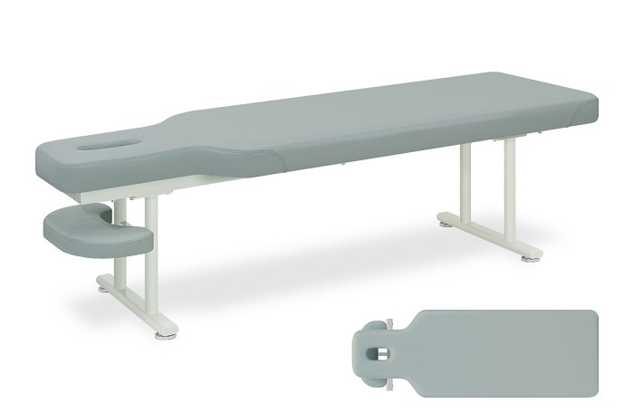 業務用ベッド アプローチベッド-2型 TB-917 うつ伏せ 手置台付き 高田