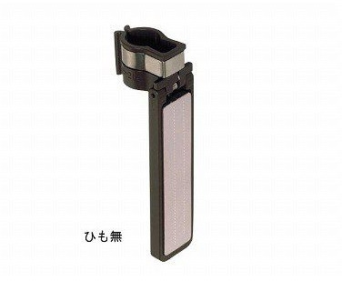 介護用品 転ばぬ杖 杖の転倒防止器 紐無し ユーワ