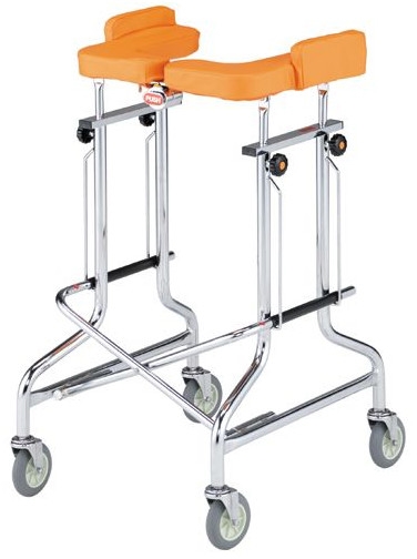 折りたたみ 歩行器 コンパクト アルコー 1G 星光医療器製作所 hkz