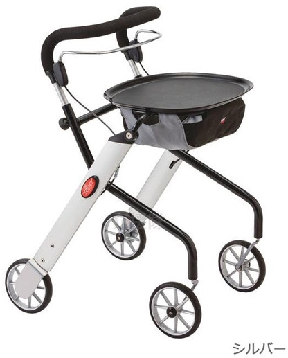 室内用歩行車 レッツゴーミニ （室内専用） 117502 竹虎 ヒューマン