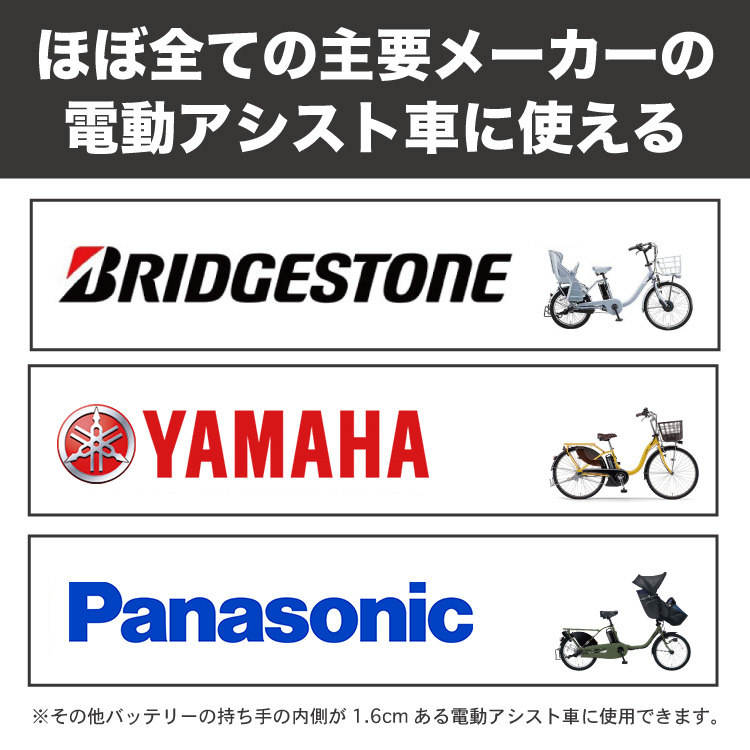 極太 自転車バッテリーロック バッテリー盗難対策 電動アシスト自転車(電動自転車)バッテリー盗難防止用 ネオプレーンカバーアルミ U型ロック GS7  GORIN ゴリン : 01001503-new : 自転車グッズのキアーロ - 通販 - Yahoo!ショッピング