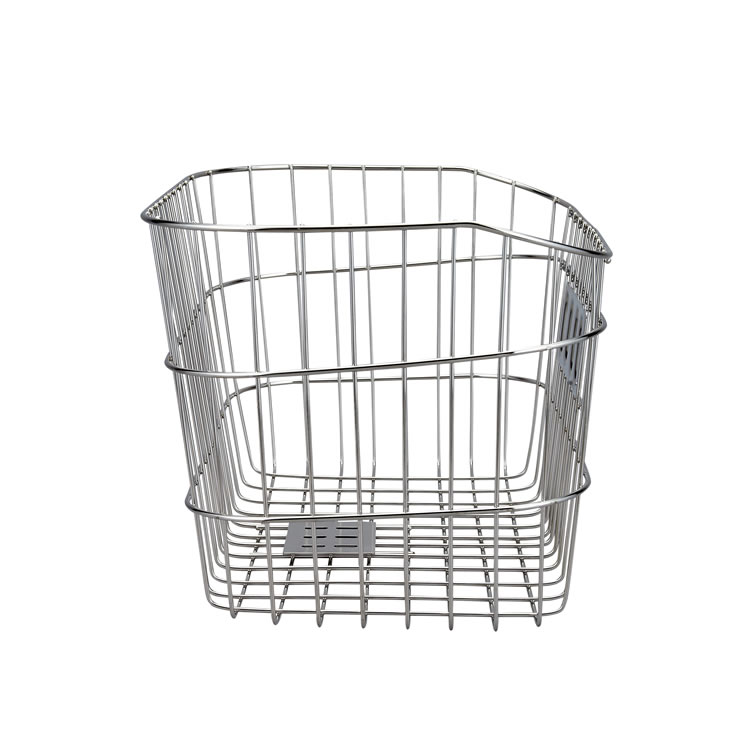 OGK技研（オージーケーギケン） 自転車 前カゴ 底デカーゴ SST-C430