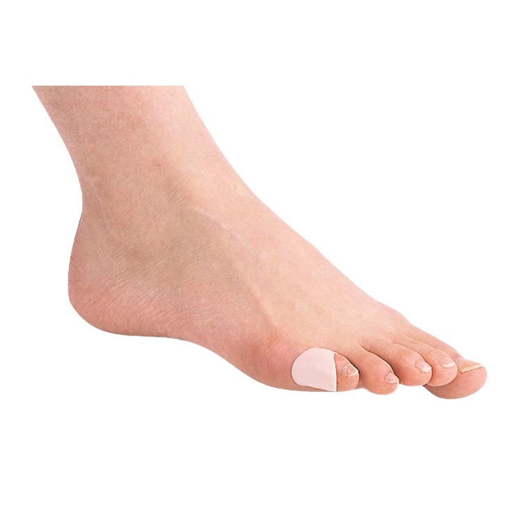 SORBOTHANE ソルボ クッションパッド 足指用 6枚入り 65239 タコ
