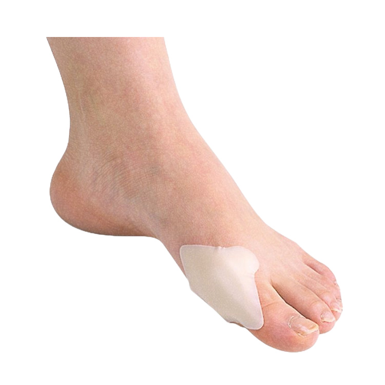 SORBOTHANE ソルボ クッションパッド 外反母趾用 4枚入り 65242