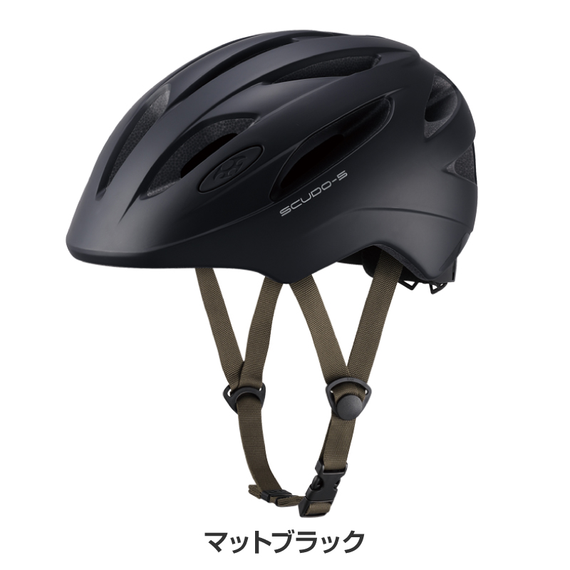 OGKkabuto SGマーク 大人用自転車用ヘルメット 成人向け メンズ（男性