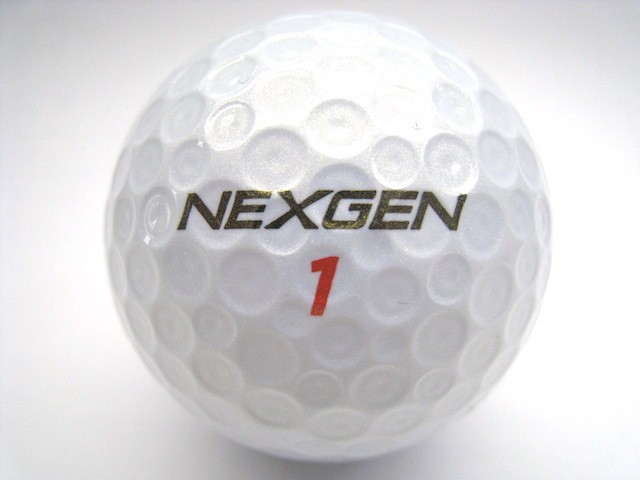 Iクラス 19年モデル Nexgen Tour Spec ロゴマーク入り ロストボール バラ売り 中古 ゴルフボール探索隊 通販 Yahoo ショッピング