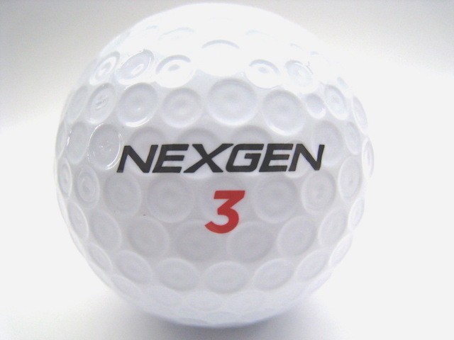 Iクラス 19年モデル Nexgen Tour Spec ロゴマーク入り ロストボール バラ売り 中古 ゴルフボール探索隊 通販 Yahoo ショッピング