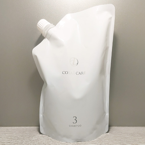 コタ アイケアシャンプー3 ネロリブーケの香り 750ml 詰め替え用 