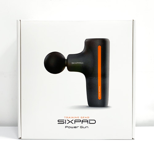 SIXPAD パワーガン MTG SE-BF03A BLACK-