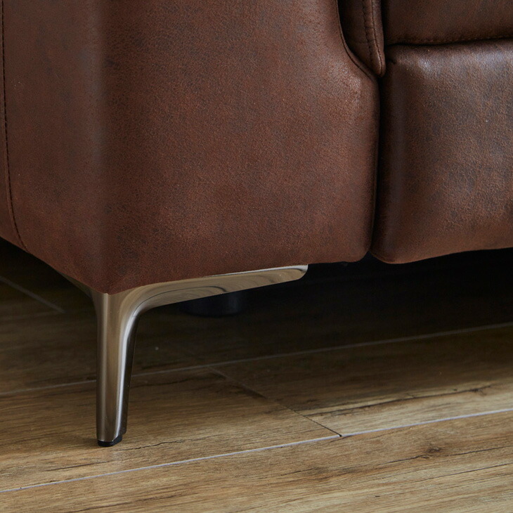 タンスのゲン 電動ソファー 3人掛け 電動ソファ リクライニング