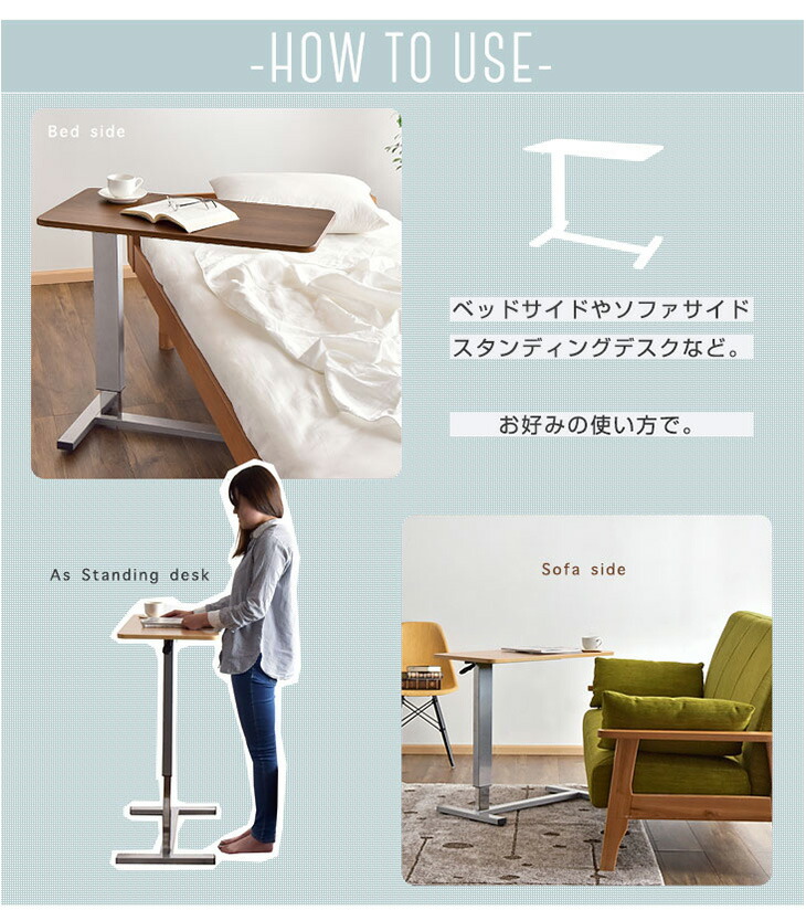 タンスのゲン テーブル 脚 おしゃれ 木製 サイドテーブル 一人暮らし