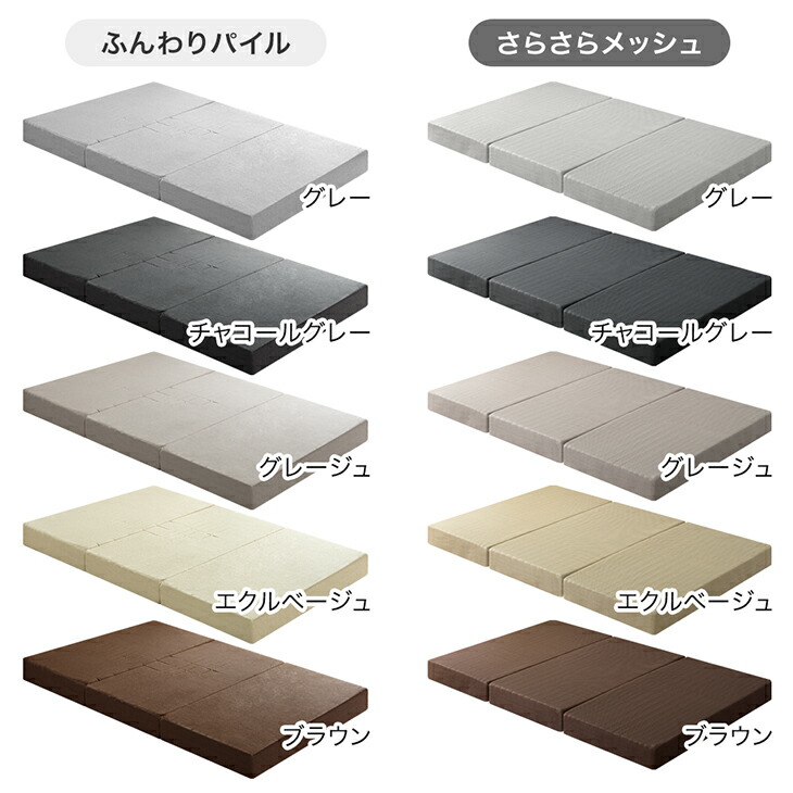 ダブルベッドマットレス付き1 タンスのゲン 3日+5% ダブルベッド マットレス付 3ゾーン 高反発
