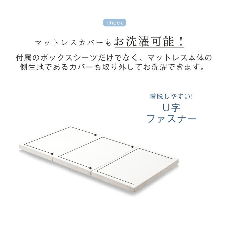 マットレス 180N高反発 セミダブル 120×200×5 敷布団 洗濯 セット マットレス 180N高反発 セミダブル 120×200×5 敷布団 洗濯 セット