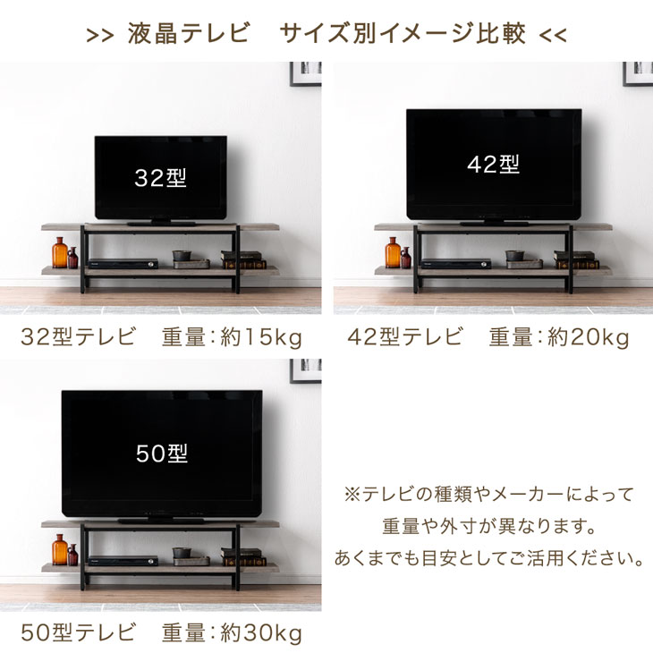 テレビ台 ローボード 120 コンパクト 幅120cm 薄型 テレビボード テレビラック TV台 TVラック 32インチ 32型 42インチ 42型  スリム 省スペース : 72600045 : タンスのゲン Design the Future - 通販 - Yahoo!ショッピング