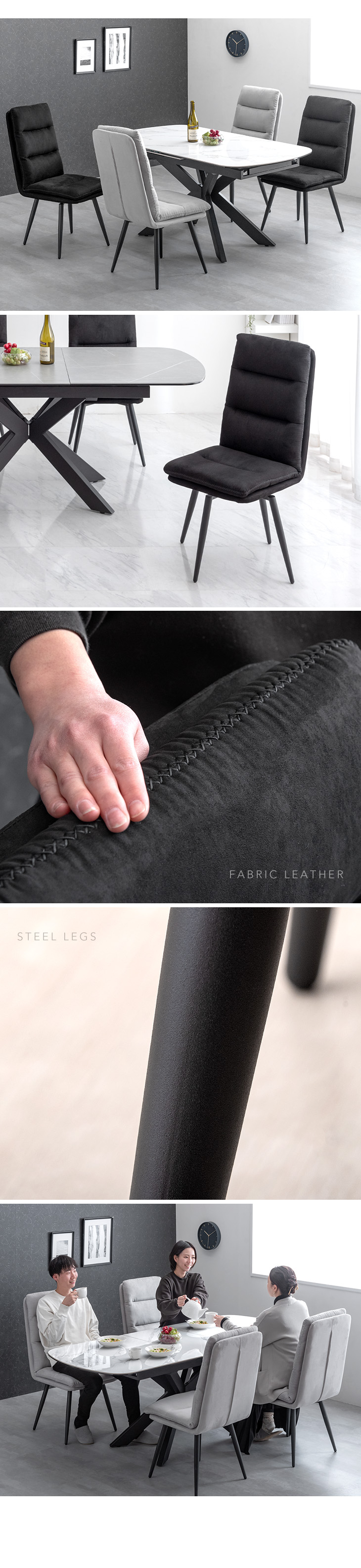 リビング、イス チェア LC-4769PI 1脚のみ ピンク インテリア 家具 収納 イス チェア