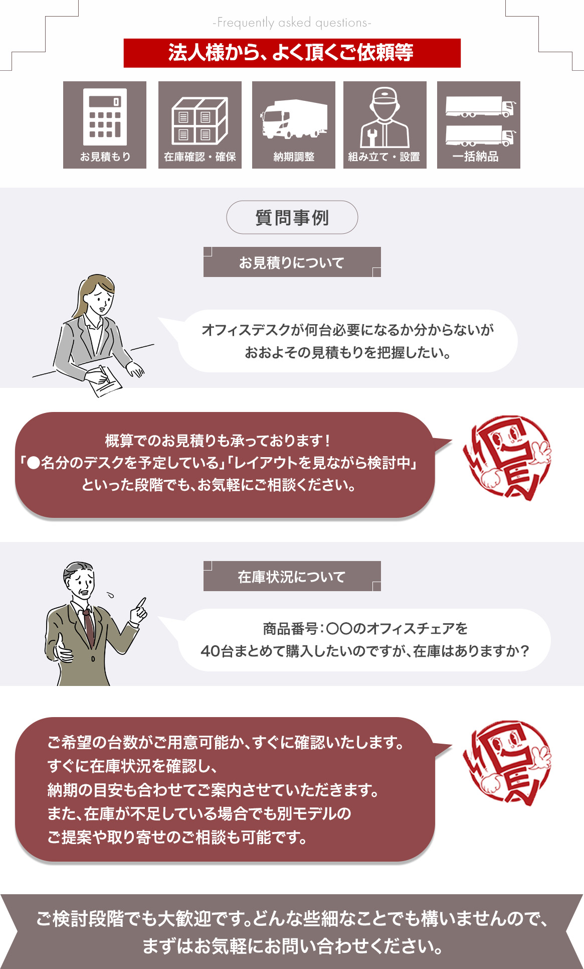 流れ