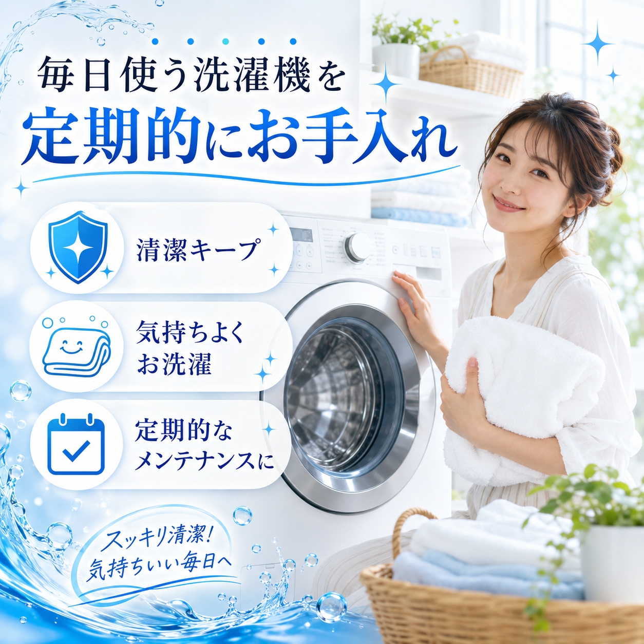 日立（HITACHI） 洗濯槽クリーナー SK-750 750mL 1回分 ドラム式洗濯機