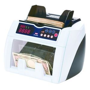 ds-1751491　紙幣枚数計数機　マネーカウンター　バッチ機能
