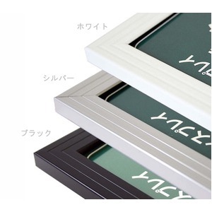 ds-1922915 パネルフレーム  壁掛けひも付き 前面：UVカットPET 「5008かる!フレーム」