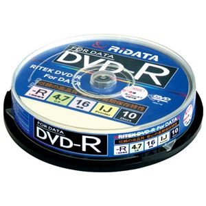 ds-2181379 （まとめ）Ri-JAPAN データ用DVD-R 50枚 B (ds2181379)