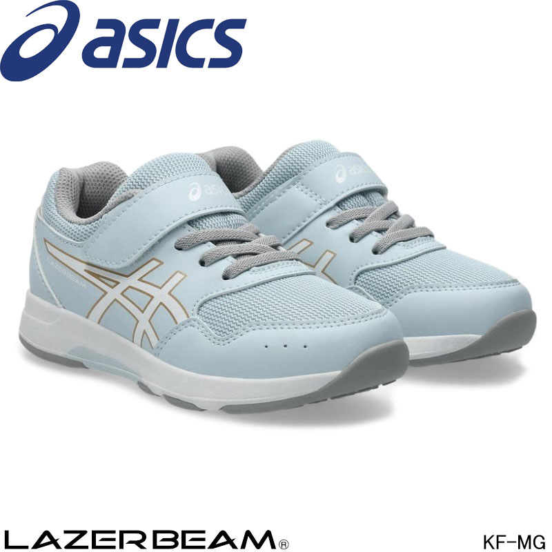 BEEアシックス アシックス 1154A199 マジックテープ asics レーザービーム スニーカー