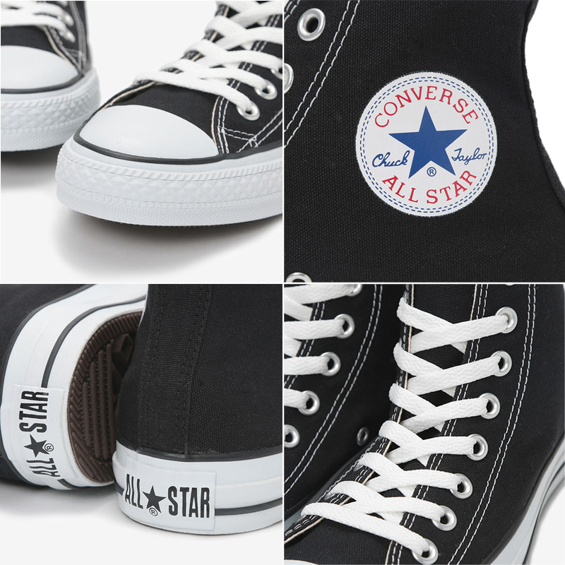 CANVAS ALL STAR HI【送料無料】コンバース オールスター キャンバス