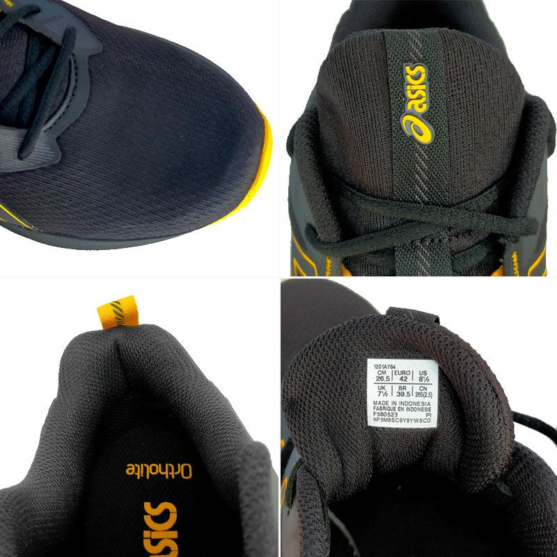 asics GEL-QUANTUM 90 IV BK/PURE GOLD 国内発送 ASICS アシックス GEL-QUANTUM 90 IV ゲルクォンタム90IV