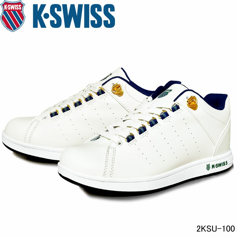 シューズ(男性用) K K-SWISS K・SWISS ケースイス KS 100 スニーカー ローカット 靴