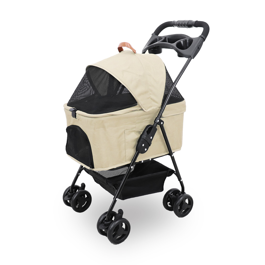 WEIMALL（ウェイモール） ペットカート 取り外し可能 分離型 対面式