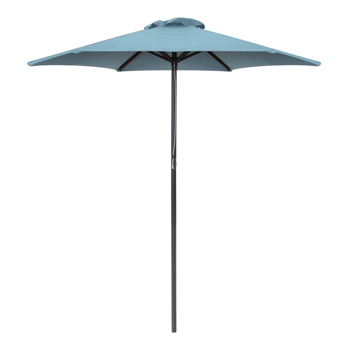 ☆値下げ☆O2505-121 ガーデンパラソル  サンシェード 動作確認済み 中古美品 WEIMALL（ウェイモール） ガーデンパラソル 210cm パラソル