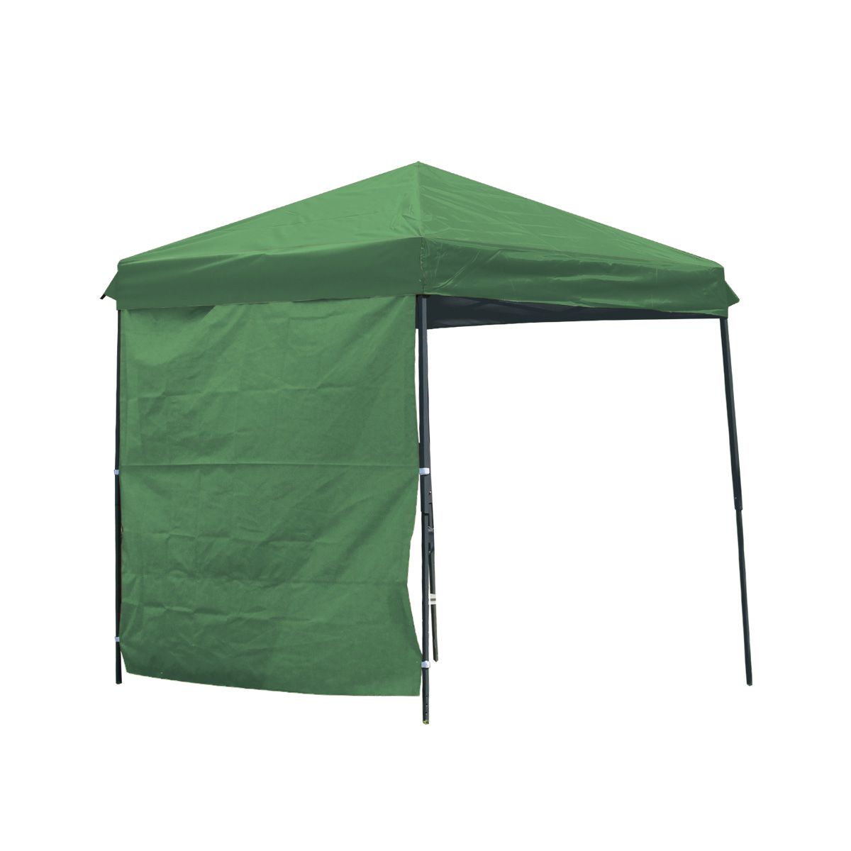 MERMONT タープテント サイドシート セット 2m ワンタッチ 2m×2m