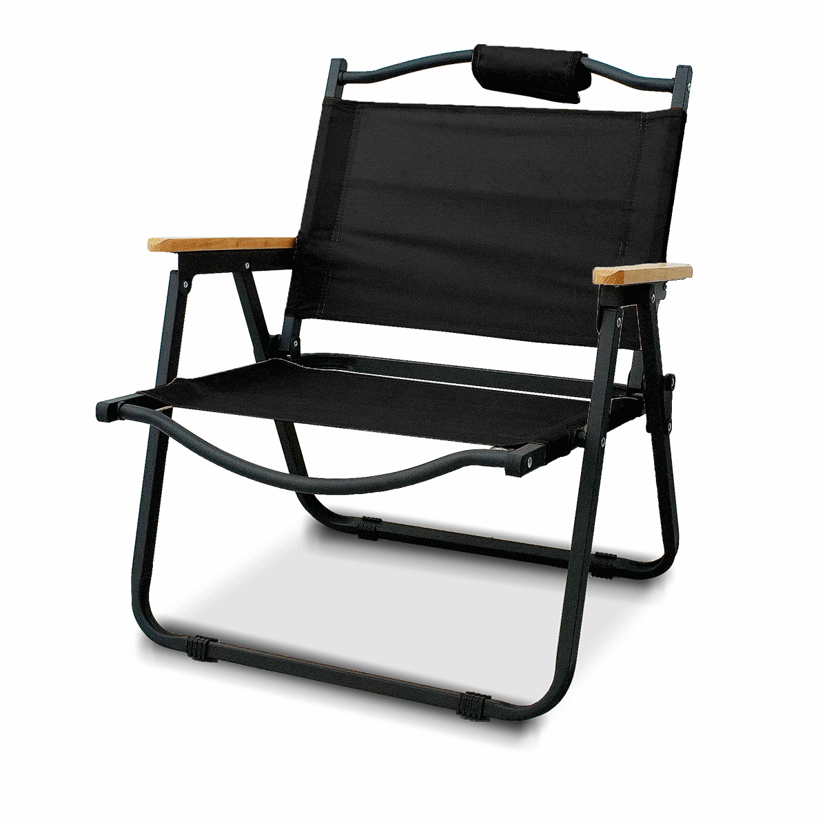 WEIMALL（ウェイモール） アウトドア チェア 折りたたみ椅子