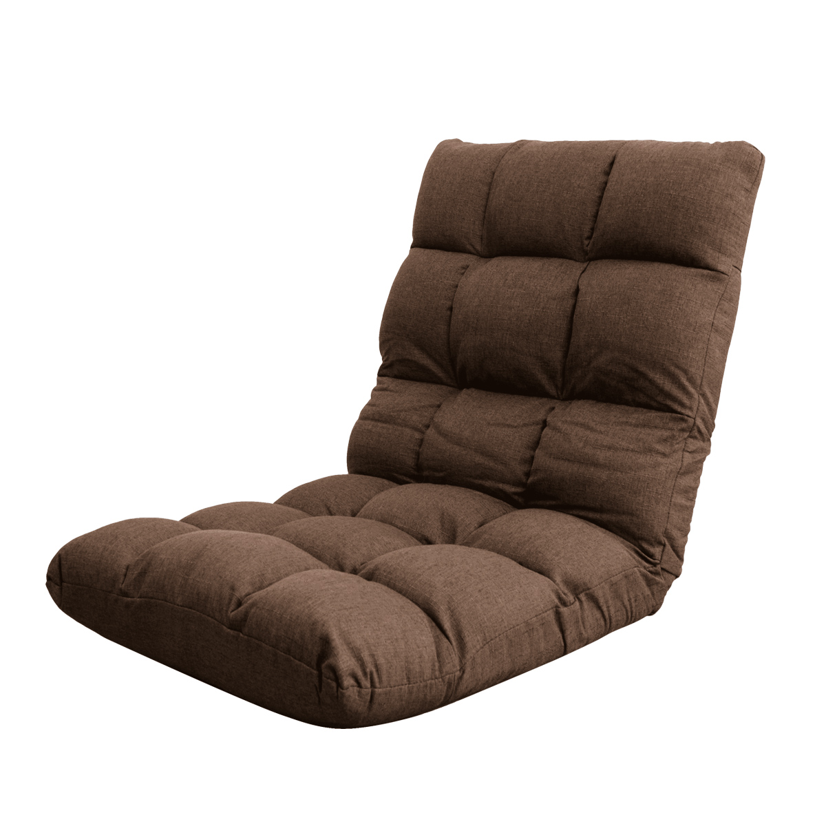 WEIMALL（ウェイモール） 座椅子 1人掛け 腰痛対策 ハイバック