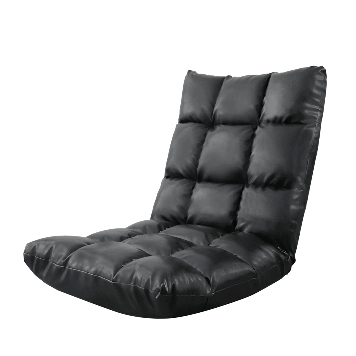 WEIMALL（ウェイモール） 座椅子 1人掛け 腰痛対策 ハイバック