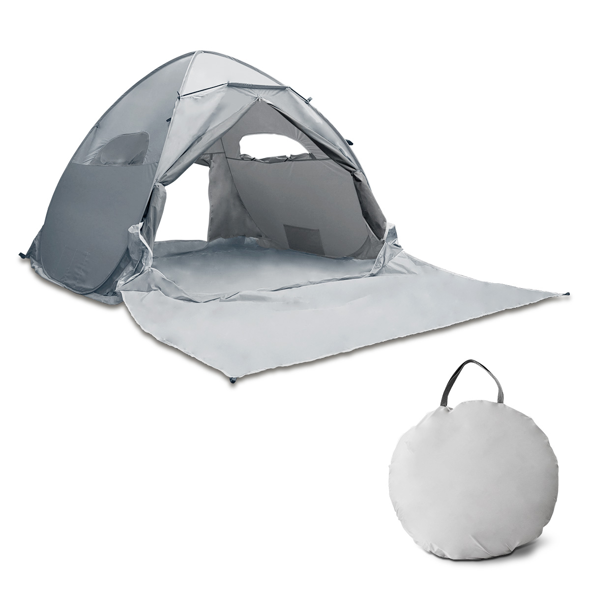 WEIMALL（ウェイモール） テント ワンタッチ 200cm 軽量 ポップアップ