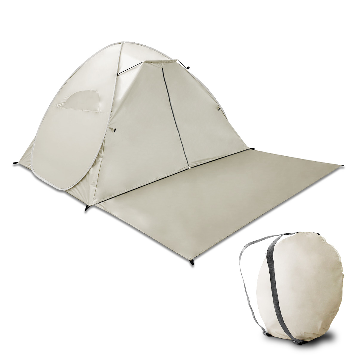 ポップアップテント ワンタッチテント 収納バック付き1人 2人用 Amazon.co.jp: 【COMFORT ZONE】 テント ワンタッチ