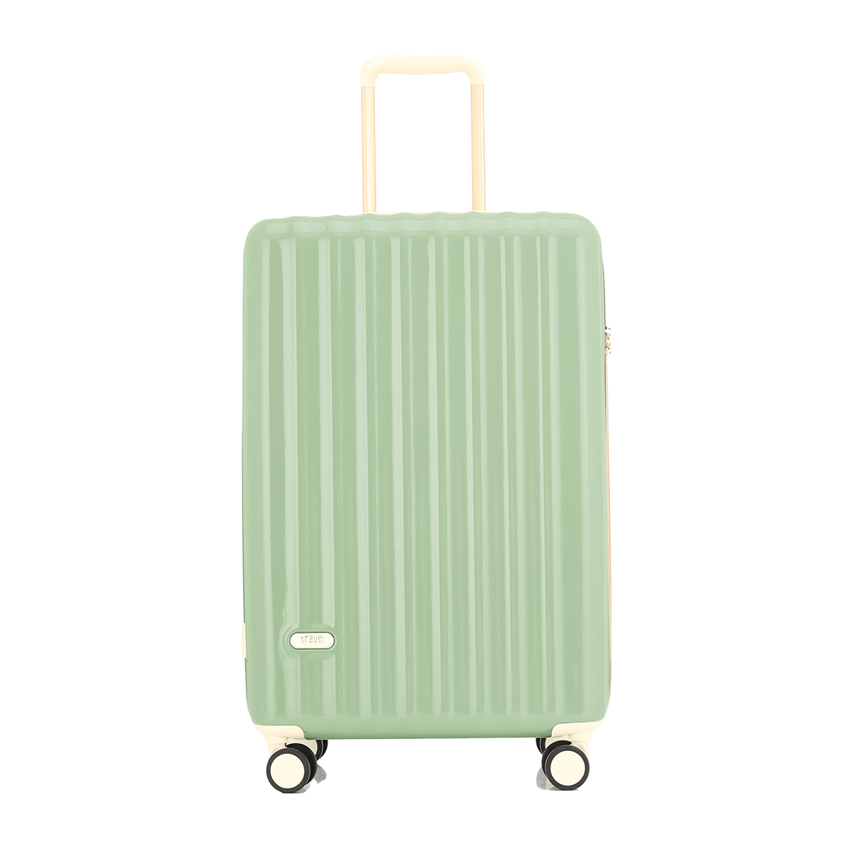 キャリーバッグ スーツケース 機内持ち込み M サイズ 軽量 小型 大型 ハードタイプ キャリーケース キャリー 60L おしゃれ かわいい くすみカラー 女子旅｜tantobazarshop｜02