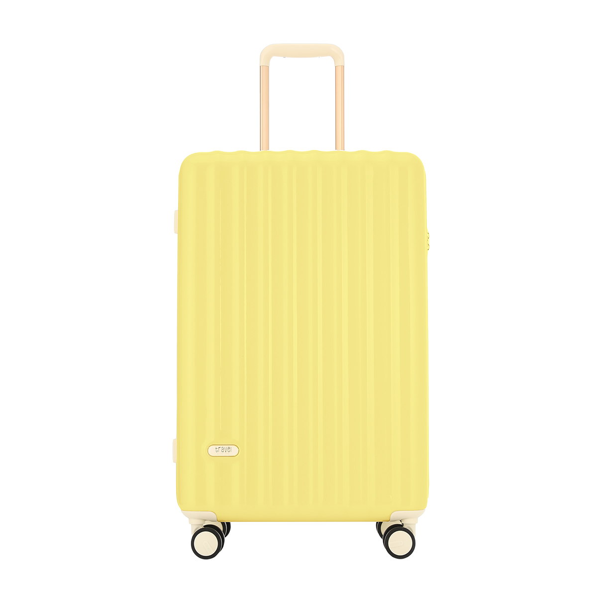 キャリーバッグ スーツケース 機内持ち込み M サイズ 軽量 小型 大型 ハードタイプ キャリーケース キャリー 60L おしゃれ かわいい くすみカラー 女子旅｜tantobazarshop｜06