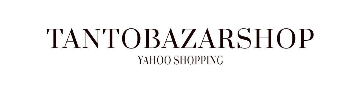 空調作業服のtantobazarshop ロゴ